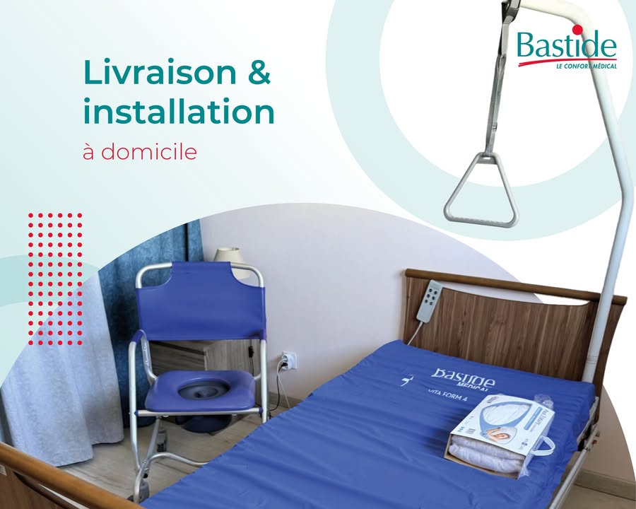 Bastide Le Confort Médical