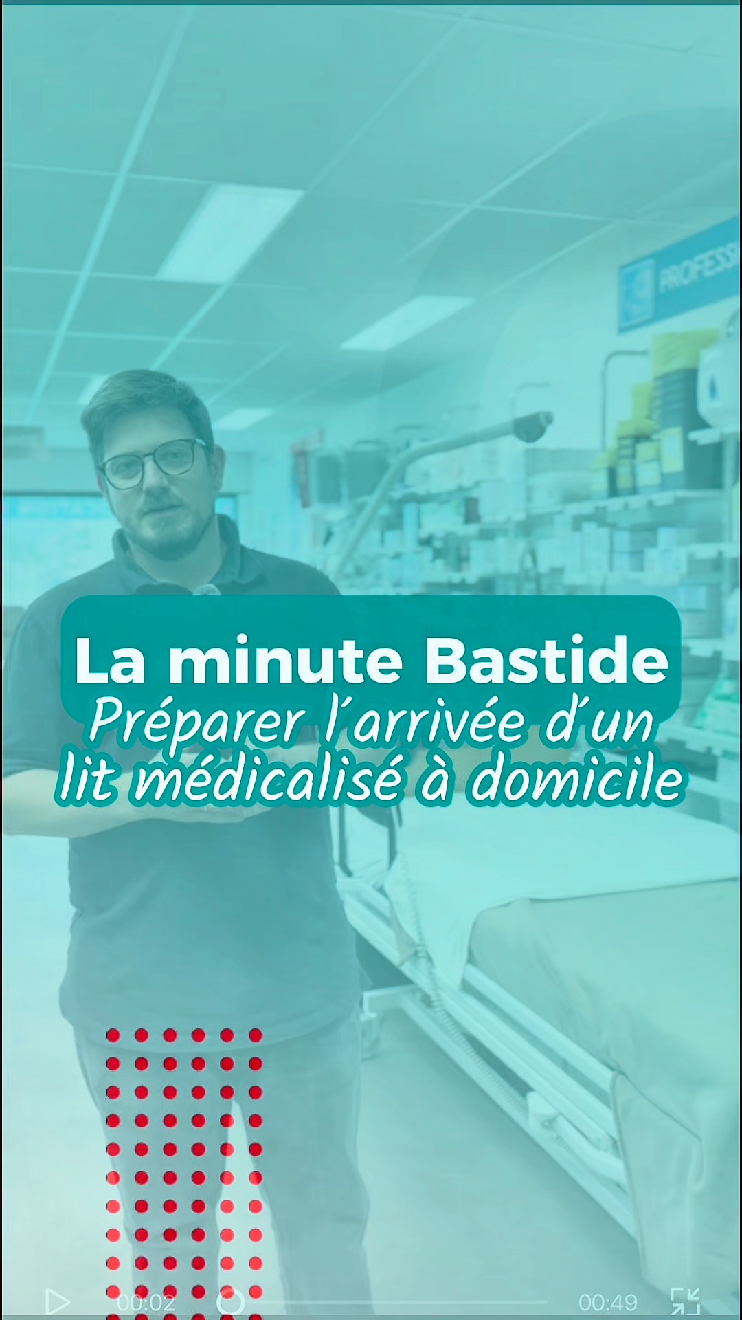 Bastide Le Confort Médical